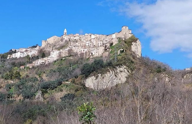 House With Pool, Garden and Wifi in Medieval Village, With Panoramic Views - Foto 29