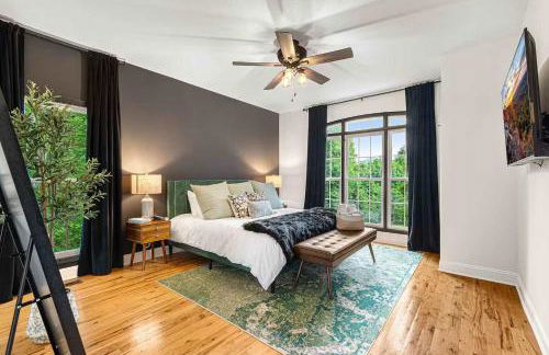 Spacious 6 Bedroom Home with a Heated Salt Water Pool, Theater & Game Room - Foto 39