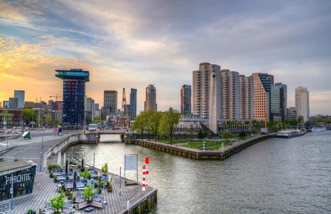 Rotterdam Private Walking Tour - Photo 1