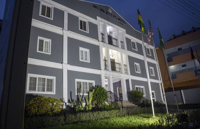 His Majesty's Hotel and Apartments - Foto 38