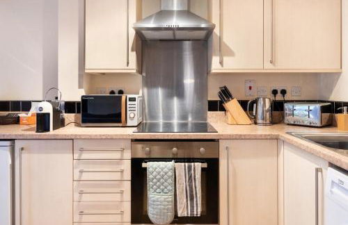 1-bedroom apartment Shrewsbury town centre - Photo 20