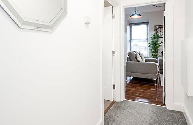 Off The Square Apartments - Foto 15