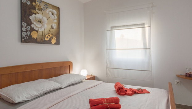 Holiday Home in Vir Near Sea Beach - Foto 2, Habitación