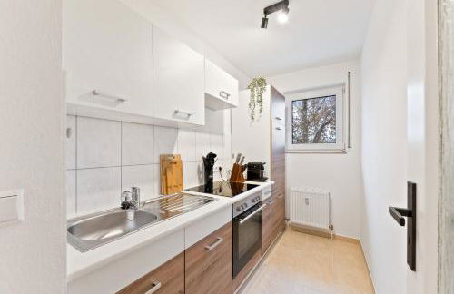 Kingsize Bett, zwei Zimmer, Waschmaschine, Netflix - Foto 18