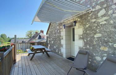 Gîte Les Mariniers - 3 étoiles - Bain nordique en option - Foto 1