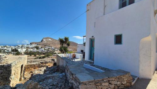 Amygdaliá - Chora view house - Foto 2