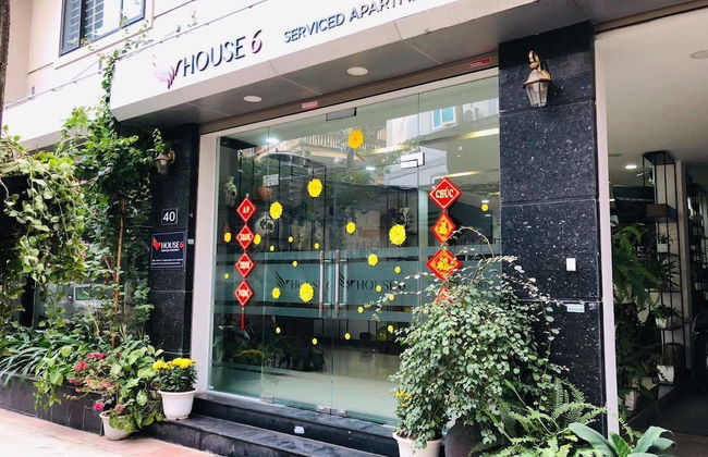 V House 6 Serviced Apartment - Foto 38