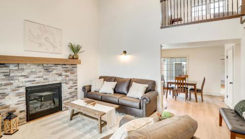 Brand-New Pierre Home Near Cow Creek and Boating! - Foto 5