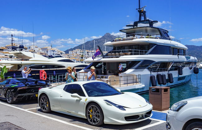 Puerto Banus First Line - Photo 15