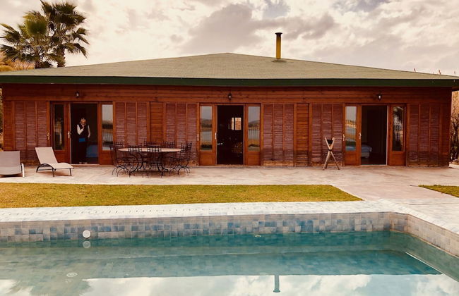 Le Lodge Du LAC - Foto 26