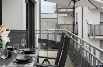 Tolles Design & luxuriös, super komfortabel, 14 min Köln Zentrum (Bahn), Köln-Messe, Düsseldorf, Phantasialand - Foto 28