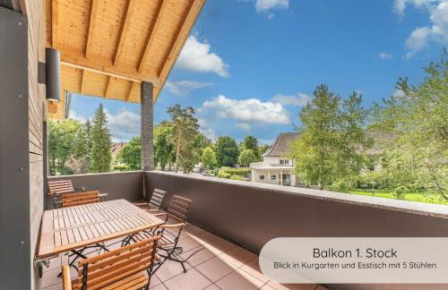 INVITA Natur-Chalets Penthouse - Familienurlaub im Schwarzwald - 240qm - Foto 21