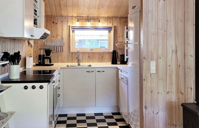 8 Person Holiday Home in Nexo-by Traum - Foto 7