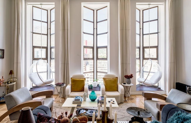 Art Deco Loft in the Heart of Cape Town Splendid Loft - Foto 18