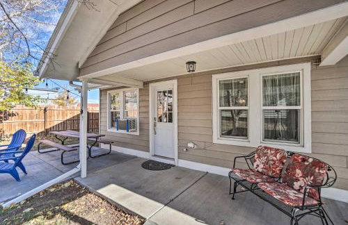 Charming Cheyenne Home about 1 Mi to Downtown! - Foto 26