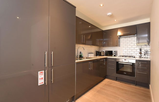 The Glasshouse Apartments - Foto 23