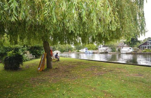 The Sheriff House - Beautiful large property in Wroxham, perfect for family holidays - Photo 30