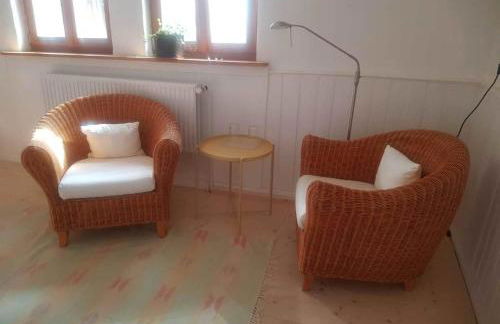 Ältestes Haus in Quentel - Ferienwohnung 1 mit kleinem Garten - Foto 12