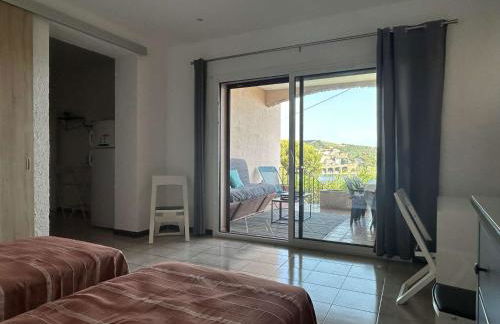 Appart 3 pièces 5 couchages BANYULS SUR MER BN000-017 - Foto 10