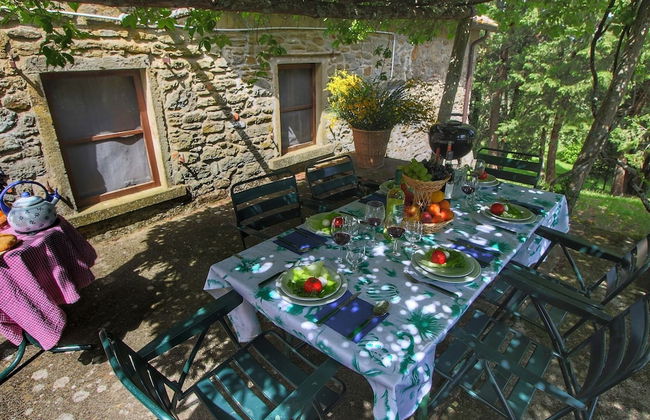 Cottage With Swimming Pool - Photo 19