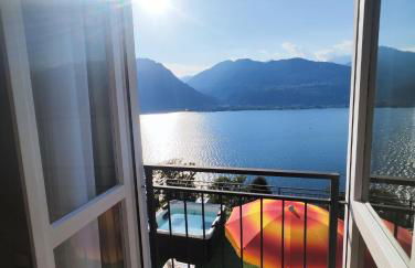 LAGUNA BLU - Villa da sogno con idromassaggio panoramico sul Lago di Como - Foto 31