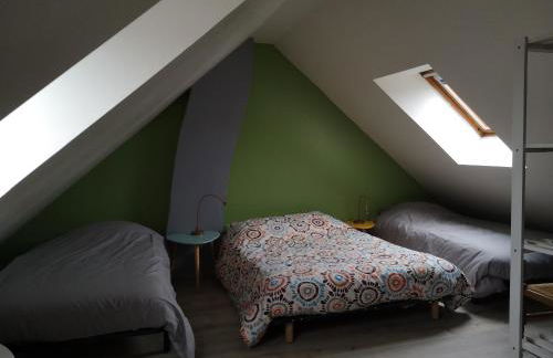 Holiday Home Maison de l'Océan à Denneville - Foto 14