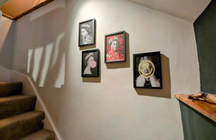 Cosy Cottage Stay Book & Unwind - Foto 9