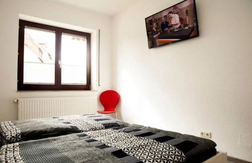 Exklusive Ferienwohnung in Einbeck, Zentrum! NEU!! - Foto 11