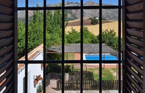 Cortijo Los Alazores, authentic cortijo with private pool - Foto 18