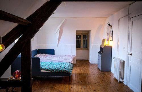 Maison de maître - Les Marizys - Foto 14