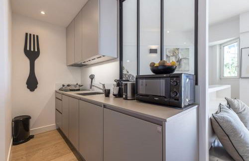 Franck Pilatte - Parking, Wifi, AC, 3pers - Photo 17