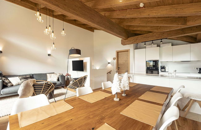 Superior Ferienhaus # 3B mit Sauna - Foto 1