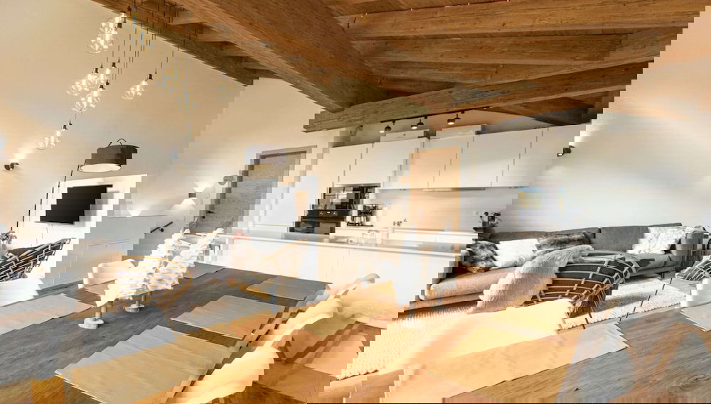 Superior Ferienhaus # 3B mit Sauna - Foto 1, Imagen principal