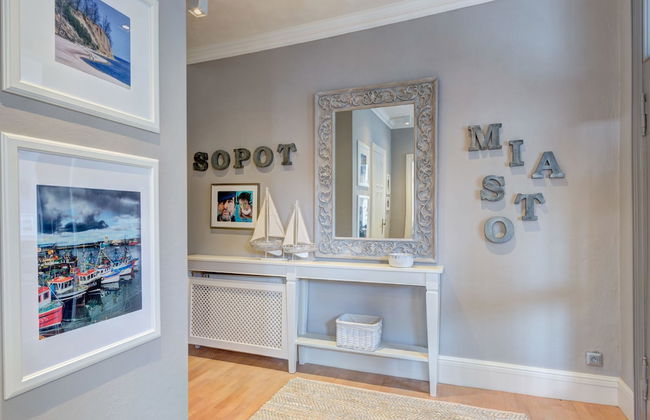 Dom & House - Apartments Mokwy Unique Sopot - Foto 26