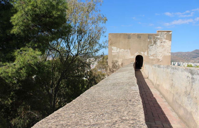 Visita guiada por el castillo de Gibralfaro - Foto 7