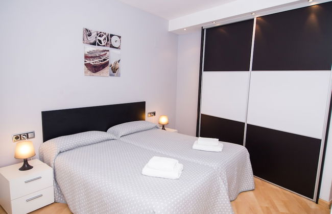 Lucasland Sitges Apartments - Foto 17