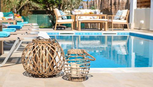 Eliomar Beachside Villa - Photo 1, sunbed