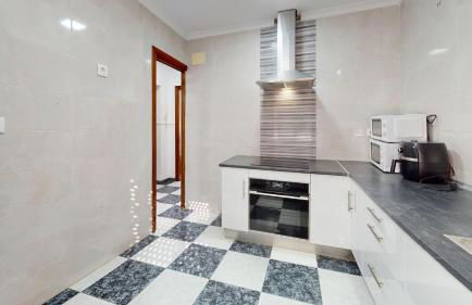 Apartamento Martínez Campos - Playa La Caleta - Foto 10