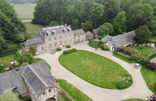 Domaine du Château de Briquedalles - Foto 49