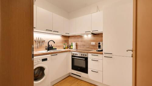 Modernes City-Apartment für Kurz- & Langzeitaufenthalte - Foto 2