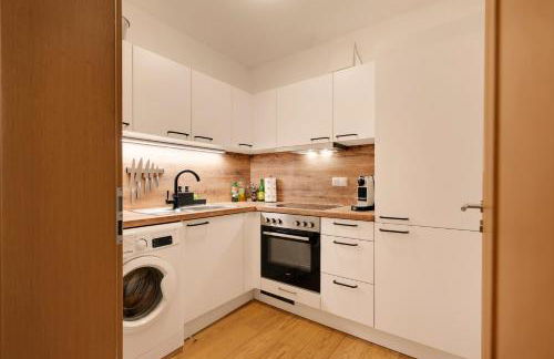 Modernes City-Apartment für Kurz- & Langzeitaufenthalte - Foto 2