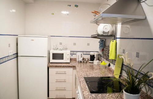 Apartamento turístico Calle San Basilio 6 patios - Foto 7