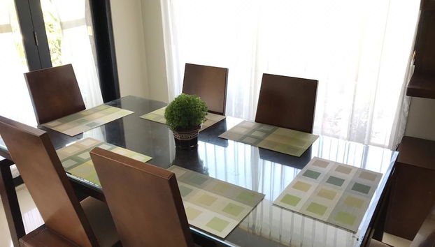 D16 Nature Villa - Foto 3, Servicio de comidas en la habitación