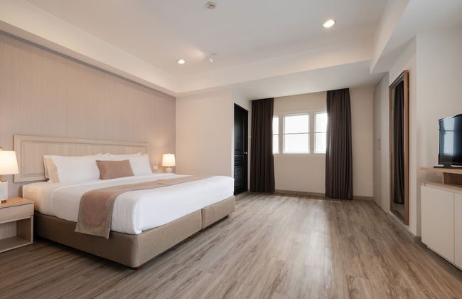 Aspira Residence Ruamrudee - Foto 10