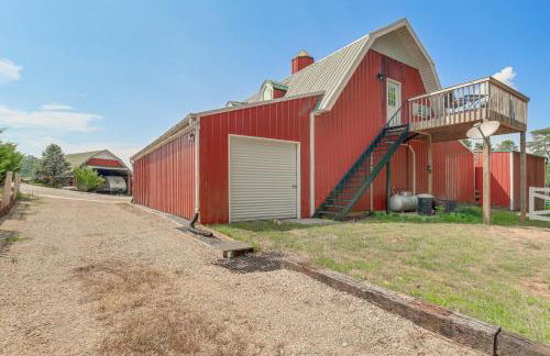 Lake Allatoona Area Studio with 2 Decks and Farm Views - Photo 23