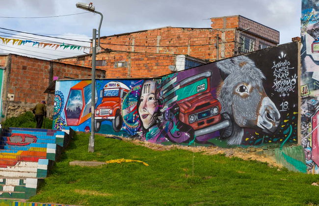 Visita guiada pelo Mirador El Paraíso + Teleférico - Foto 8