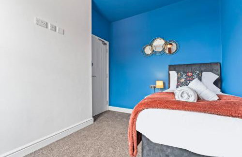 4 Bedroom, 2 Bath in NewCastle Town Centre - Foto 17