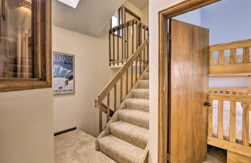 Mtn View Granby Condo with In-Unit Hot Tub! - Foto 19
