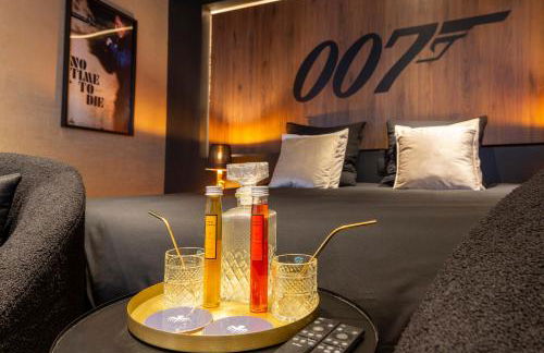 Escapade 007 Refuge d Agent - Foto 16