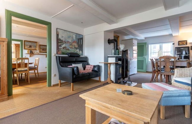 Charmante Ferienwohnung am Hafen - Foto 35